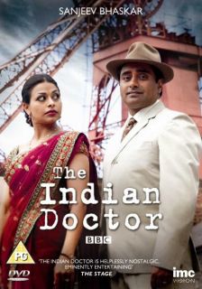 The Indian Doctor      DVD