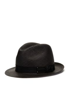 Tatem Panama Hat by Bailey of Hollywood