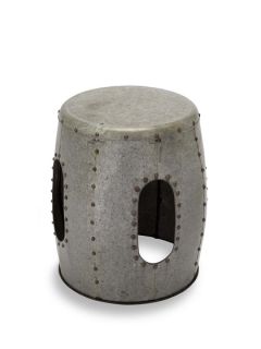 Metal Stool by UMA