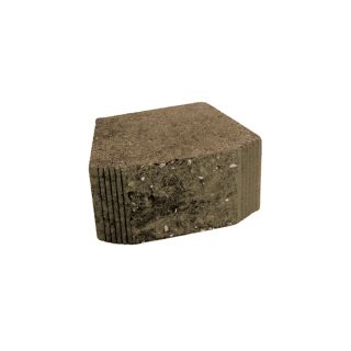 Country Stone Tan Black Manchester Edging Stone (Common 4 in x 5 in; Actual 4 in x 5.3 in)