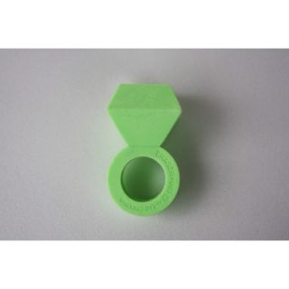 Molla Space, Inc. Balance Wu Eraser+ing Eraser SAD001 Color Green