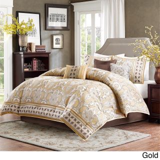 Madison Park Brenton 7 piece Comforter Set