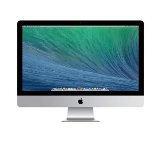 Apple iMac 27 Inch All in One Desktop PC with Magic Mouse and Wireless Keyboard (i5, 3.4GHz, 8Gb DDR3, 1TB HDD, NVIDIA GeForce GT 775M, OS X Lion)      Computing