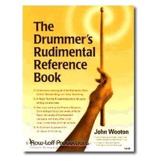 The Drummers Rudimental Reference Book  
