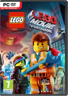 The Lego Movie Videogame      PC