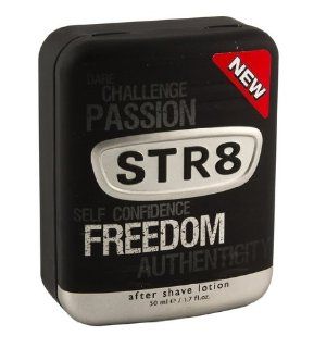 STR8 Freedom After Shave Lotion 50ml Health & Personal Care