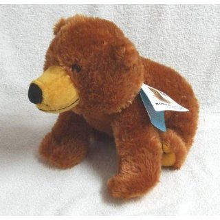 Eric Carle "Brown Bear, Brown Bear" Plush 12" Bear Toys & Games