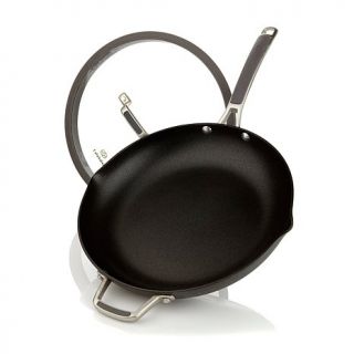 Easy System Covered, Nonstick 12" Frying Pan
