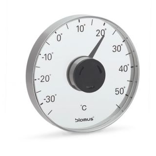 Blomus Grado Window Thermometer in Celsius by Flöz Design 65246