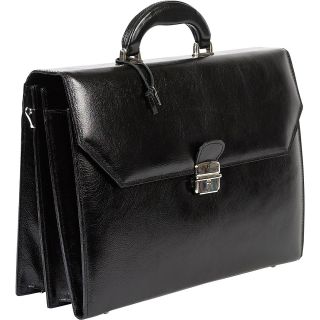 ClaireChase Italiano Leather Briefcase