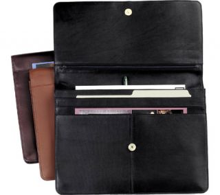 Millennium Leather Underarm Portfolio