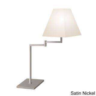 Lighting Square 1 light Table Lamp