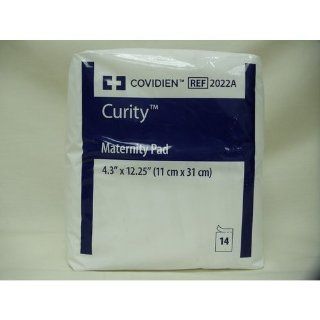 Curity Maternity Pad (Pack of 14) Health & Personal Care
