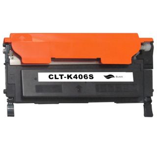 Samsung Clt k406s Compatible Black Laser Toner Cartridge