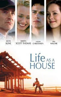 Life as a House Kevin Kline, Kristin Scott Thomas, Hayden Christensen, Jena Malone  Instant Video