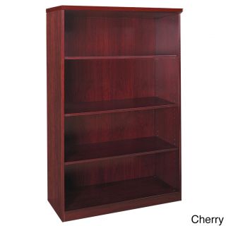 Mayline Luminary 4 shelf Bookcase