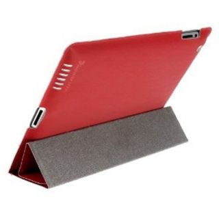 HornetTek Letoile New iPad Carrying Case   Red      Electronics