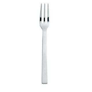 Alessi Santiago Hors doeuvre Fork in Mirror Polished by David Chipperfield D