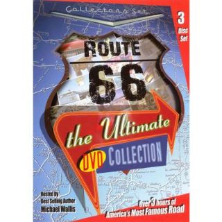 Route 66 The Ultimate DVD Collection (3 Discs)