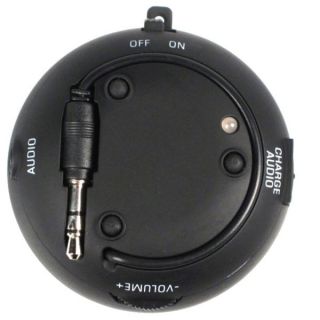 X Mini 1.1 Travel Speaker Model XAM8 B in Black      Electronics