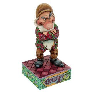 Jim Shore   Disney Traditions   It is All About Attitude Figurine by Enesco   4005216   Collectible Figurines