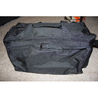 Allen Company Deluxe Tactical Range Bag (Black)  Duffle Bags  Sports & Outdoors