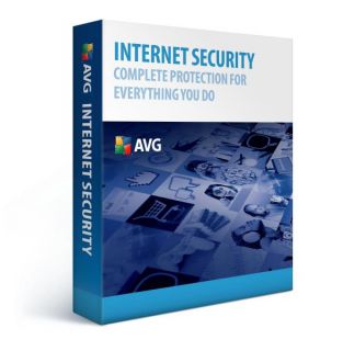 AVG Family Internet Security   3 Users 1 Year      Computing