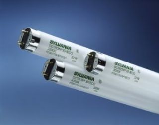 Sylvania 22175 FO32/765/ECO 32W, 48" MOL, T8 OCTRON fluorescent lamp, 6500K (Case of 30)   Fluorescent Tubes  
