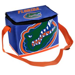 Forever Collectibles Ncaa Florida Gators Full Zip Lunch Cooler