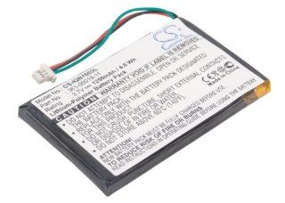 GPS Replacement Battery For GARMIN Nuvi Model 760 760T 765 765T Part 361 00019 11 1250 Electronics
