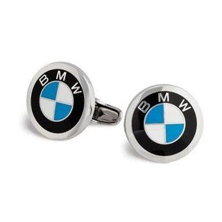 Genuine BMW Roundel Cuff Links Automotive