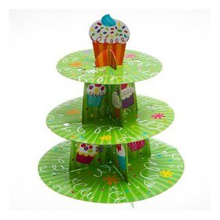 Cupcake Party Cupcake Holder Toys & Games