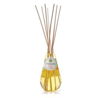 Modern Notes 10 ounce Mandarin/tangerine Home Fragrance Diffuser And Reed Set