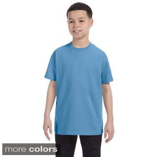 Gildan Youth Heavy Cotton 5.3 ounce T shirt
