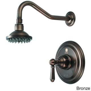 Pioneer Americana Series 4am300t Single handle Shower Trim Set