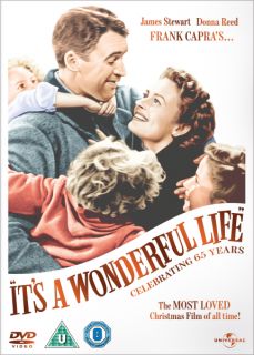 Its a Wonderful Life 65th Anniversary Edition      DVD