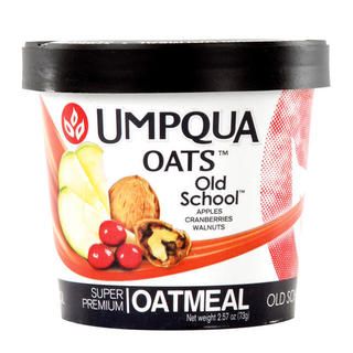 Umpqua Oats Old School Oatmeal (case Of 12)