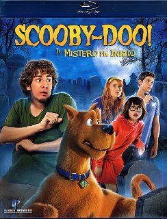 Scooby Doo   Il Mistero Ha Inizio [Italian Edition] Robbie Amell, Hayley Kiyoko, Nick Palatas, Brian Levant Movies & TV