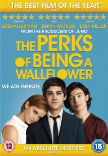 The Perks of Being a Wallflower      DVD