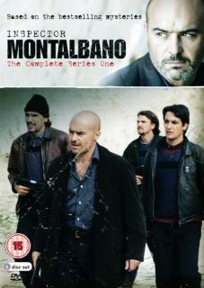 Inspector Montalbano   Series 1      DVD