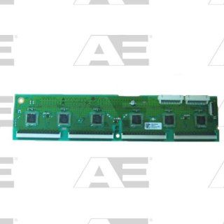 LG OEM Original Part EBR73763902 TV YDRVTP Board Top Y Scan Drive PCB Assembly Electronics