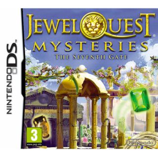 Jewel Quest Mysteries 3 The Seventh Gate       Nintendo DS
