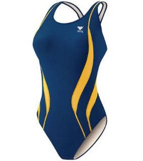TYR Alliance Maxback Women's Suit  Athletic One Piece Swimsuits  Clothing