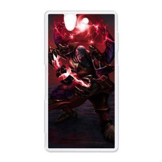 Devil May Cry Sony Xperia Z Phone Best Durable Cover Case Cell Phones & Accessories