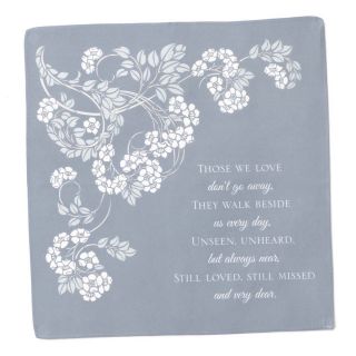 Hortense B. Hewitt In Loving Memory Hanky