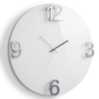 Umbra 18.5 Elapse Wall Clock 118420 037 / 118420 326 Color White