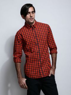 Buffalo Plaid Shirt by French Connection