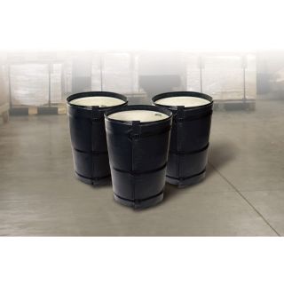 Powerblanket 55-Gallon Insulated PRO Drum Heater/Barrel Blanket — 145°F, Adjustable Thermostat, Model# BH55-PRO  Bucket, Drum   Tote Heaters