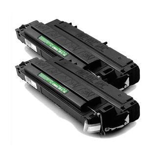 Hp C3903a (hp 03a) Remanufactured Compatible Black Toner Cartridge (pack Of 2)