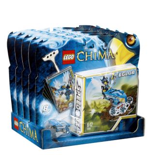 LEGO Legends of Chima Nest Dive (70105)      Toys